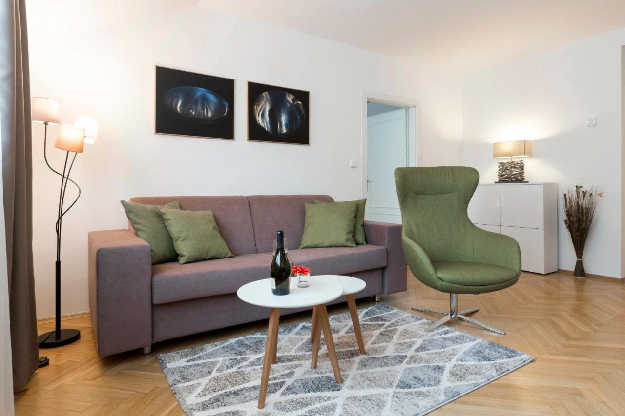 Prague Days - Modern Apartment - New Town Eksteriør billede