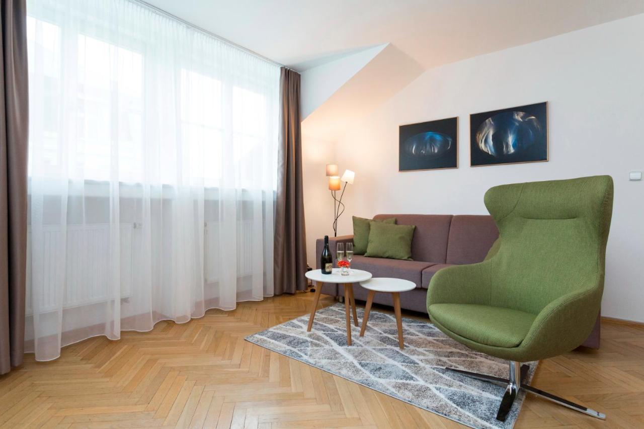 Prague Days - Modern Apartment - New Town Eksteriør billede