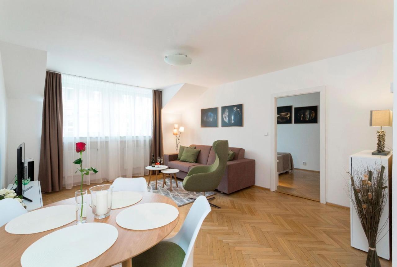Prague Days - Modern Apartment - New Town Eksteriør billede